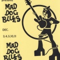 Mad Dog Blues - poster